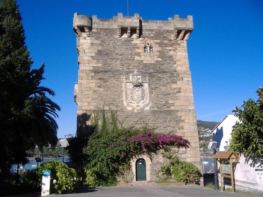 Casa Montecelo Paderne Exterior foto